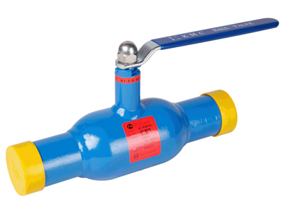 KMC全焊接球閥手柄式